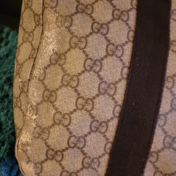 Gucci GG Supreme tote bag - Picture 14 of 16